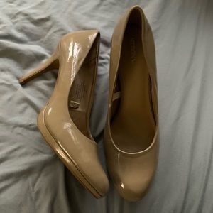 COPY - Nude Merona heals